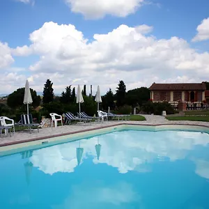 Alloggio per agriturismo Le Docce, Castelfiorentino